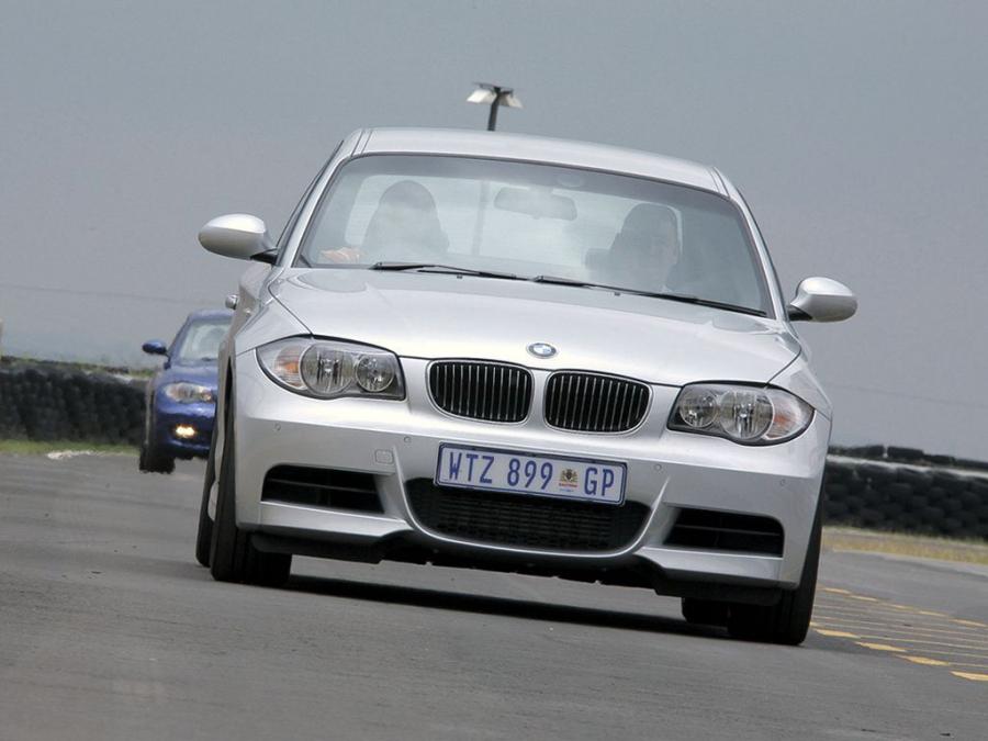  BMW 135i Coupe 2008 года  (ZA) (фото 4 из 4)